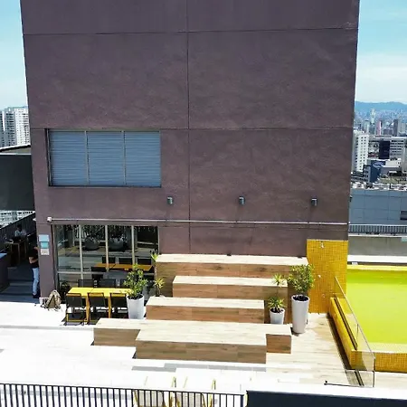 Trevizzo Vergueiro 圣保罗 Exterior photo