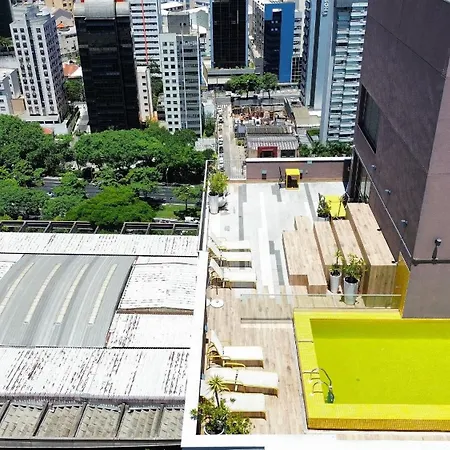 Trevizzo Vergueiro 圣保罗 Exterior photo