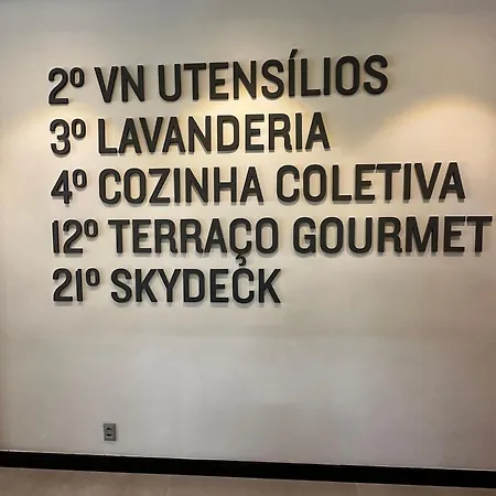 Trevizzo Vergueiro 圣保罗 Exterior photo