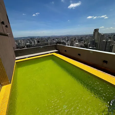 Trevizzo Vergueiro 圣保罗 Exterior photo